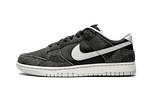 Hoobuy Nike Dunk Low PRM Animal Pack Black