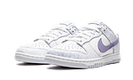 Hoobuy Nike Dunk Low Purple Pulse