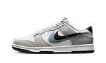 Hoobuy Nike Dunk Low Stencil Swoosh