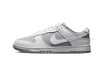 Hoobuy Nike Dunk Low Retro White Grey