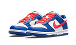 Hoobuy Nike Dunk Low White Royal Red