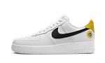 Hoobuy Nike Air Force 1 Low Have a Nike Day White Gold