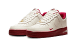 Hoobuy Nike Air Force 1 Low '07 SE 40th Anniversary Sail Team Red