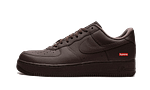 Hoobuy Nike Air Force 1 Low Supreme Baroque Brown