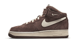 Hoobuy Nike Air Force 1 Mid Chocolate