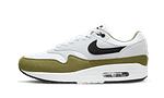 Hoobuy Nike Air Max White Black Medium Olive