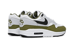 Hoobuy Nike Air Max White Black Medium Olive