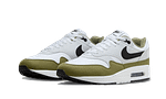 Hoobuy Nike Air Max White Black Medium Olive