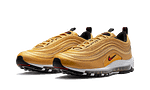 Hoobuy Nike Air Max 97 Gold Bullet