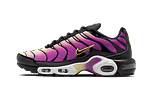 Hoobuy Nike Air Max Plus Fuchsia Pale Yellow