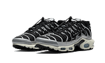 Hoobuy Nike Air Max Plus Lace Toggle Black Grey