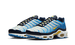 Hoobuy Nike Air Max Plus University Blue Topaz Gold