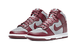 Hoobuy Nike Dunk High Dark Beetroot