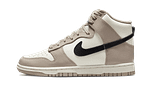 Hoobuy Nike Dunk High Fossil Stone