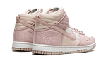 Hoobuy Nike Dunk High LX Next Nature Pink Oxford