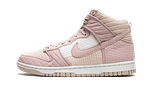 Hoobuy Nike Dunk High LX Next Nature Pink Oxford