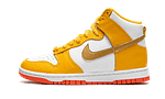 Hoobuy Nike Dunk High University Gold