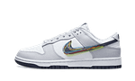 Hoobuy Nike Dunk Low 3D Swoosh