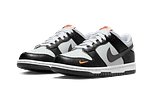 Hoobuy Nike Dunk Low Black Grey Orange