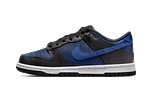 Hoobuy Nike Dunk Low Black Navy