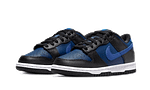 Hoobuy Nike Dunk Low Black Navy