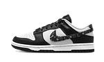 Hoobuy Nike Dunk Low Paisley Black