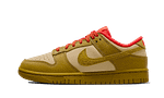 Hoobuy Nike Dunk Low Bronzine Sesame Picante Red