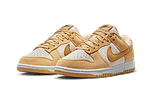 Hoobuy Nike Dunk Low Celestial Gold Suede