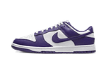 Hoobuy Nike Dunk Low Court Purple (2022)