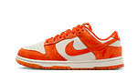 Hoobuy Nike Dunk Low Cracked Orange