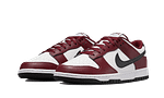 Hoobuy Nike Dunk Low Dark Team Red Black