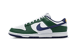 Hoobuy Nike Dunk Low Fir Midnight Navy