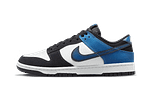 Hoobuy Nike Dunk Low Airbrush Industrial Blue