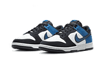 Hoobuy Nike Dunk Low Airbrush Industrial Blue