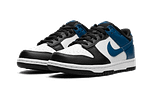 Hoobuy Nike Dunk Low Industrial Black Blue