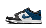 Hoobuy Nike Dunk Low Industrial Black Blue