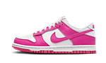 Hoobuy Nike Dunk Low Laser Fuchsia