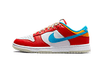 Hoobuy Nike Dunk Low QS LeBron James Fruity Pebbles