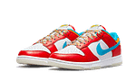 Hoobuy Nike Dunk Low QS LeBron James Fruity Pebbles