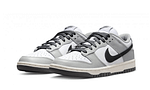 Hoobuy Nike Dunk Low Light Smoke Grey