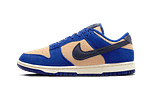 Hoobuy Nike Dunk Low LX Blue Suede