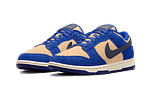 Hoobuy Nike Dunk Low LX Blue Suede