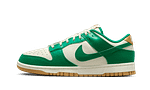 Hoobuy Nike Dunk Low Malachite University Gold