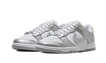 Hoobuy Nike Dunk Low Metallic Silver