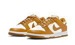 Hoobuy Nike Dunk Low Next Nature Light Curry