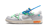 Hoobuy Nike Dunk Low Off-White Lot 26