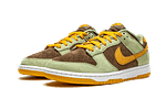 Hoobuy Nike Dunk Low Olive Brown Orange