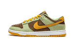 Hoobuy Nike Dunk Low Olive Brown Orange