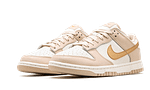 Hoobuy Nike Dunk Low Phantom Metallic Gold