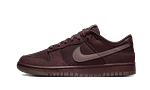 Hoobuy Nike Dunk Low Premium Burgundy Crush